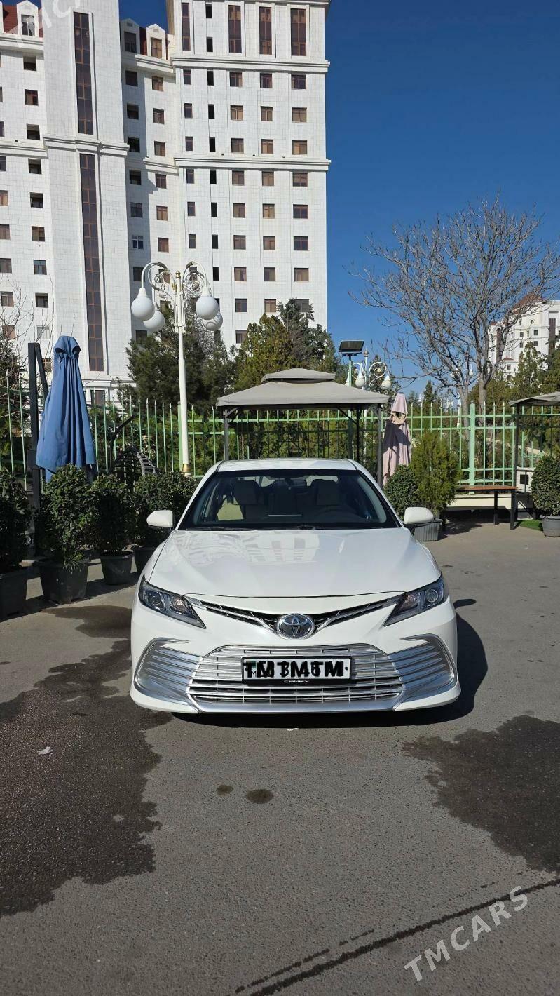 Toyota Camry 2021 - 260 000 TMT - Ашхабад - img 1