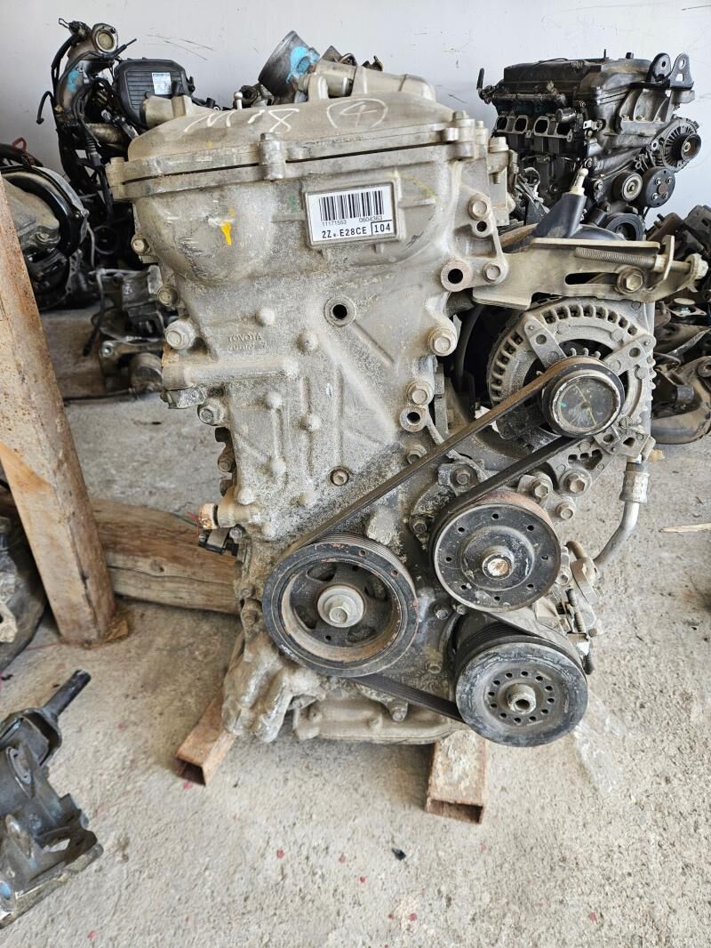 COROLLA MOTOR ANGAR MORDA 14 000 TMT - Änew - img 1