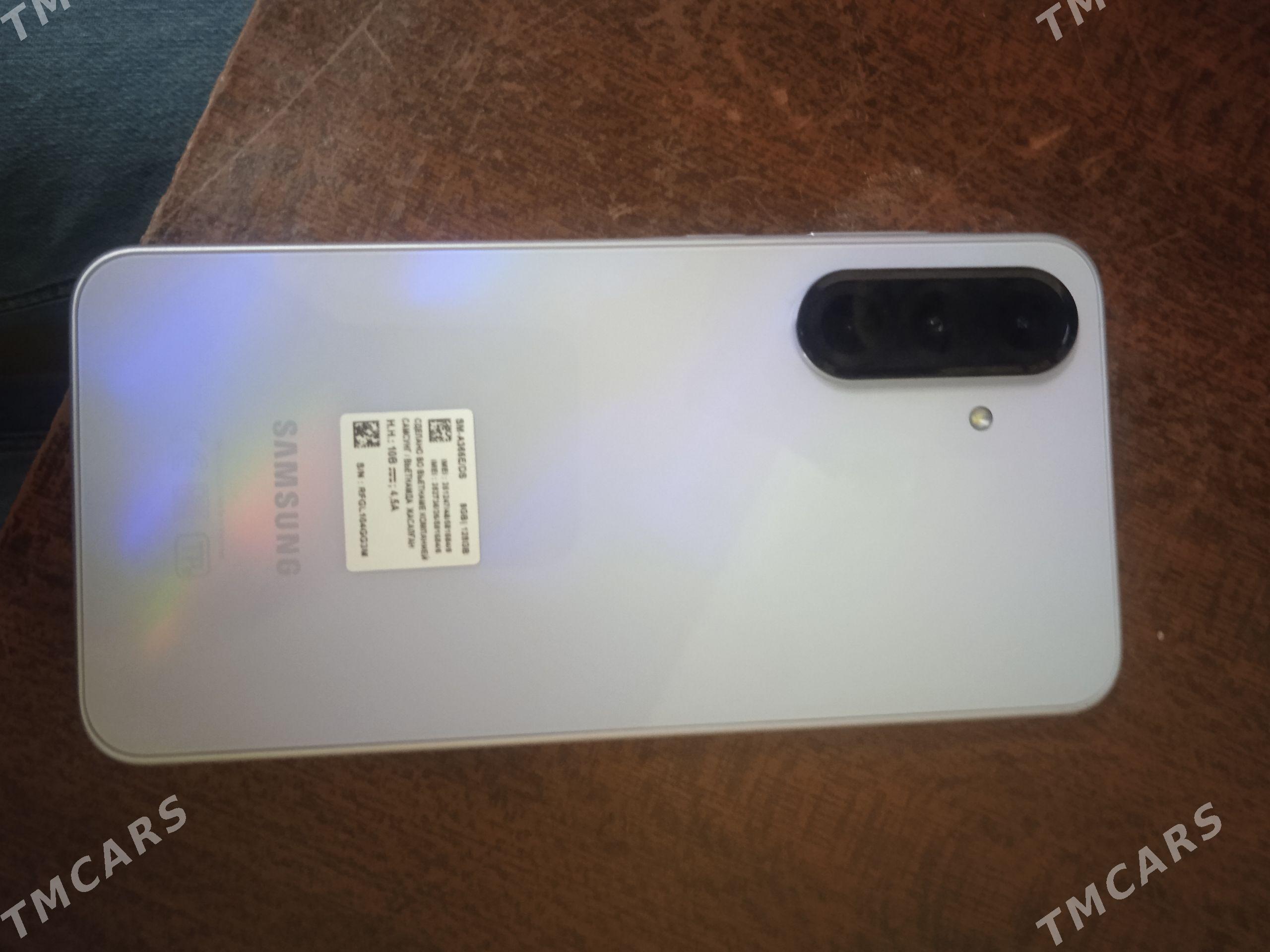 Телефон samsung A 36 - Aşgabat - img 1