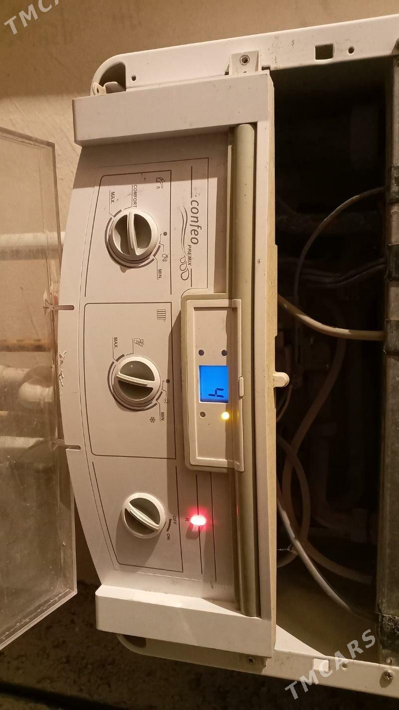 комбы атапления - Туркменбаши - img 1