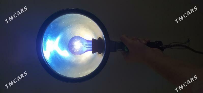 синяя лампа - Mary - img 1