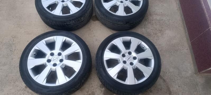 Signum orginal diska 7 000 TMT - Ак-Бугдайский этрап - img 1