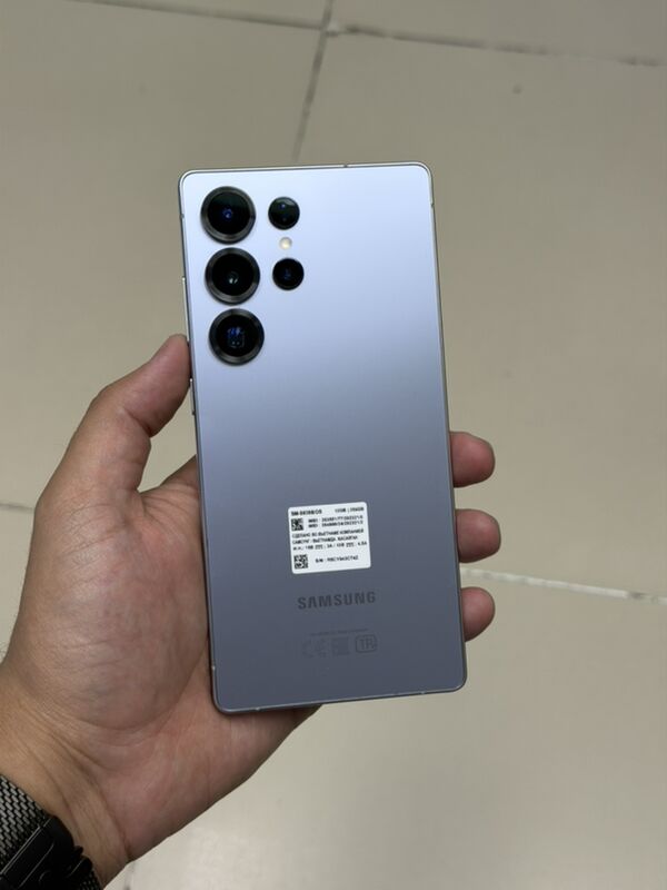 Samsung s25 Ultra 12/256gb - Aşgabat - img 1