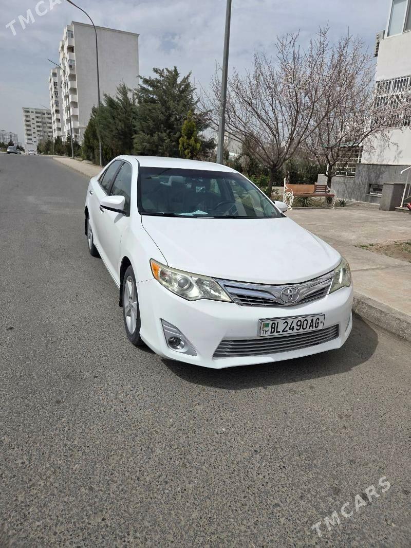 Toyota Camry 2012 - 225 000 TMT - Aşgabat - img 1