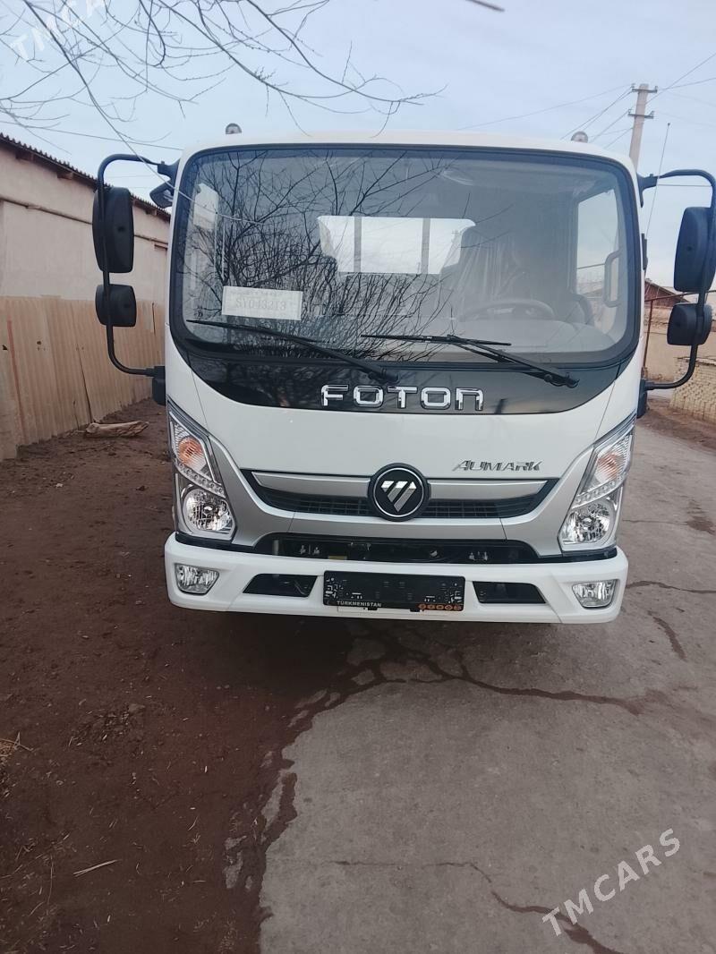 Foton ETX 2025 - 315 000 TMT - Гороглы (Тагта) - img 1