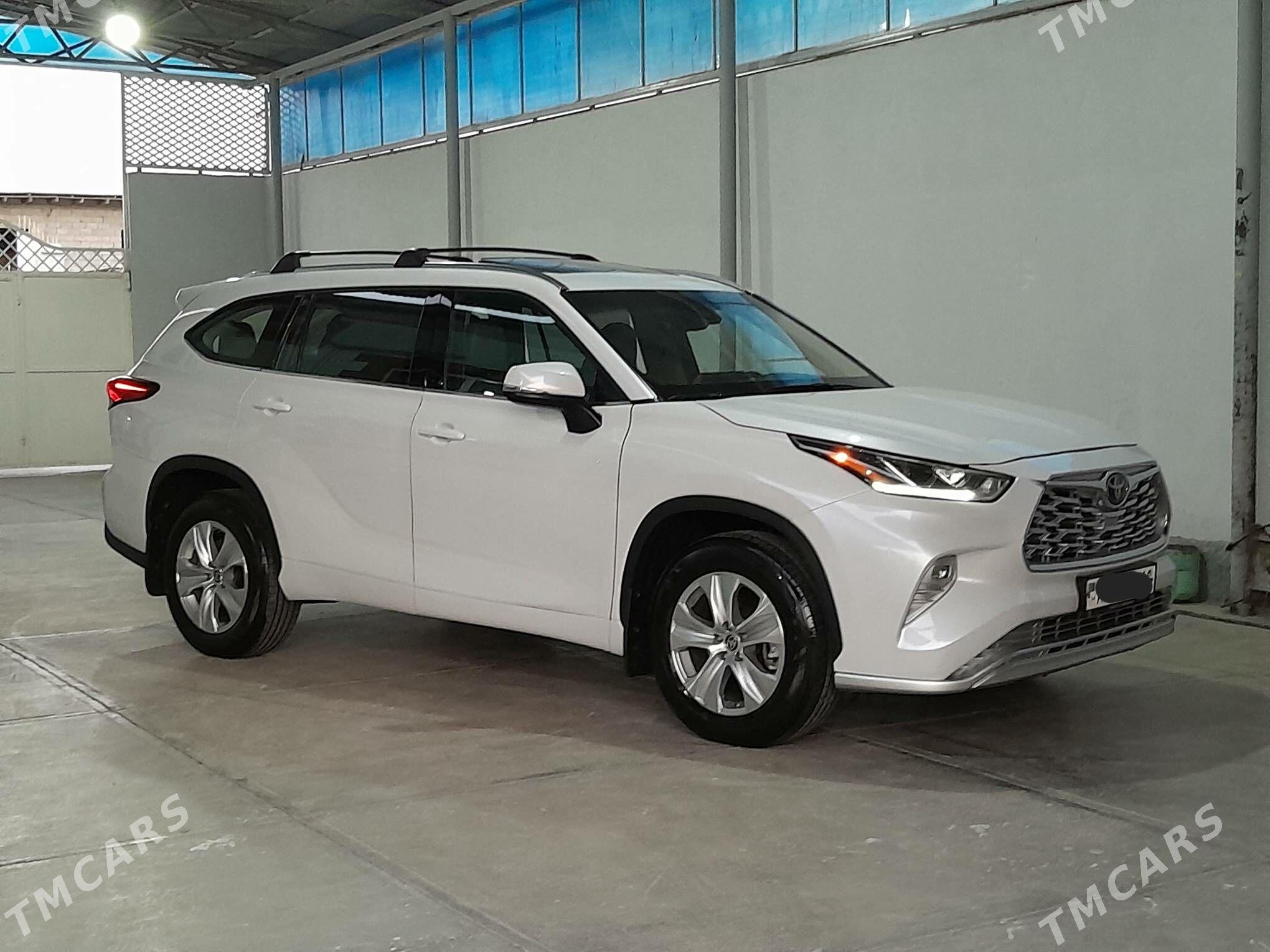 Toyota Highlander 2021 - 540 000 TMT - Aşgabat - img 1