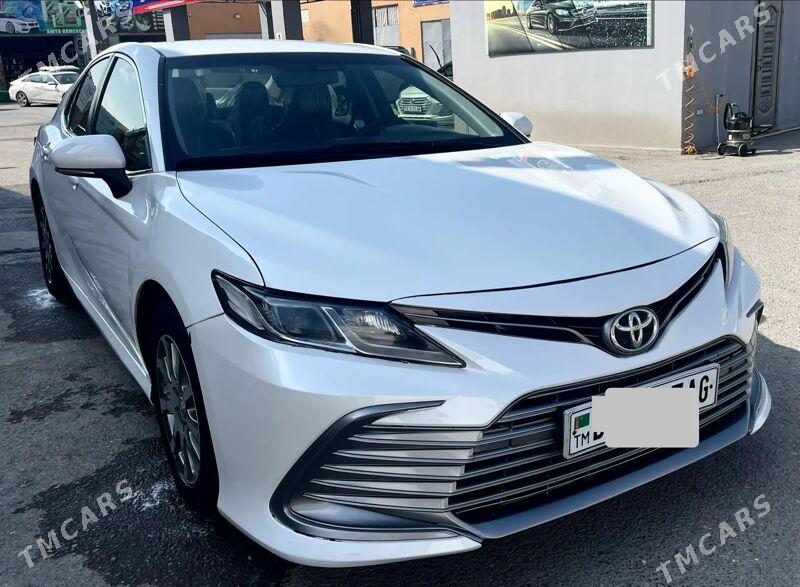 Toyota Camry 2021 - 253 000 TMT - Aşgabat - img 1