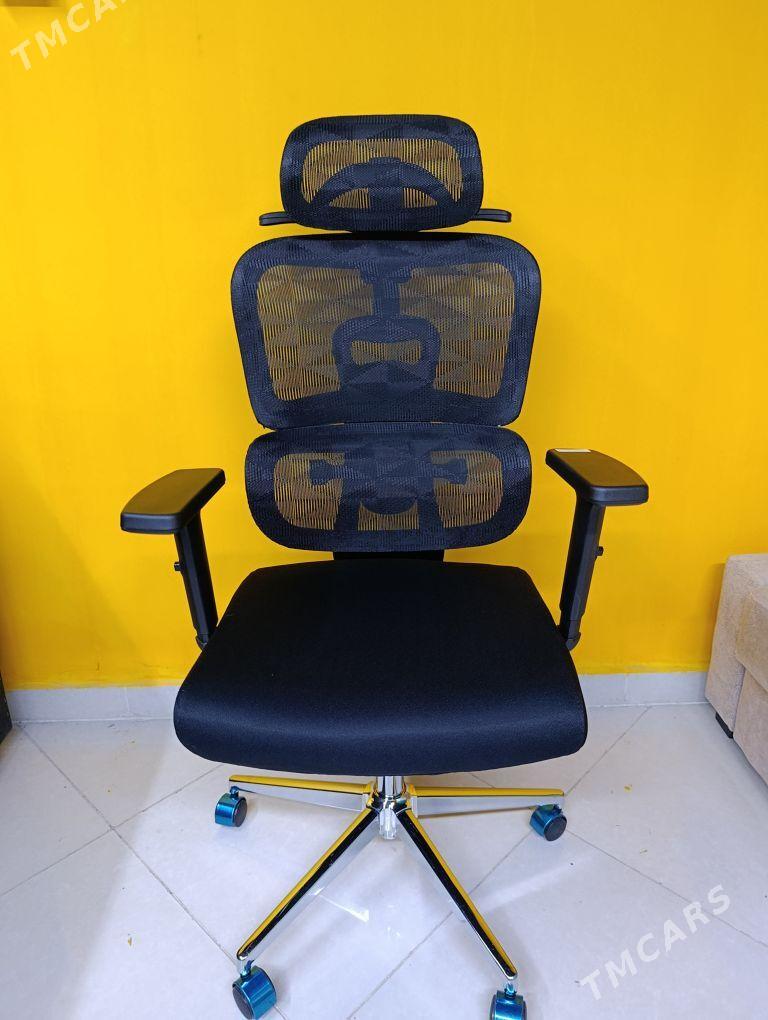 Başlyk kreslo ofis kreslo.Крес - Aşgabat - img 1