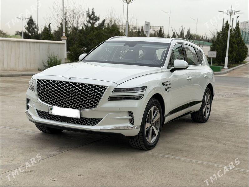 Genesis G80 2022 - 850 000 TMT - Ашхабад - img 1