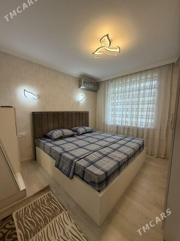 9 мкр Сурика 3 ком - Aşgabat - img 1