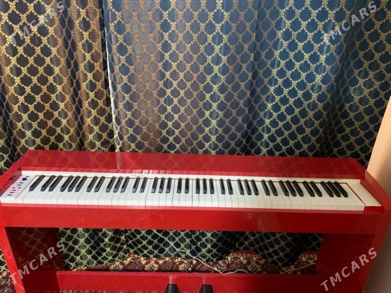 Elektro Piano (Пианино) - Ашхабад - img 1