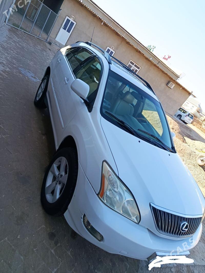 Lexus RX 330 2005 - 200 000 TMT - Байрамали - img 1