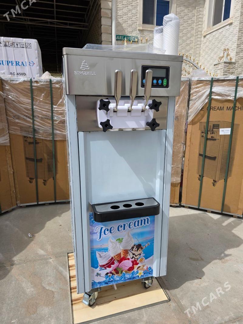 Marozny aparat - Балканабат - img 1