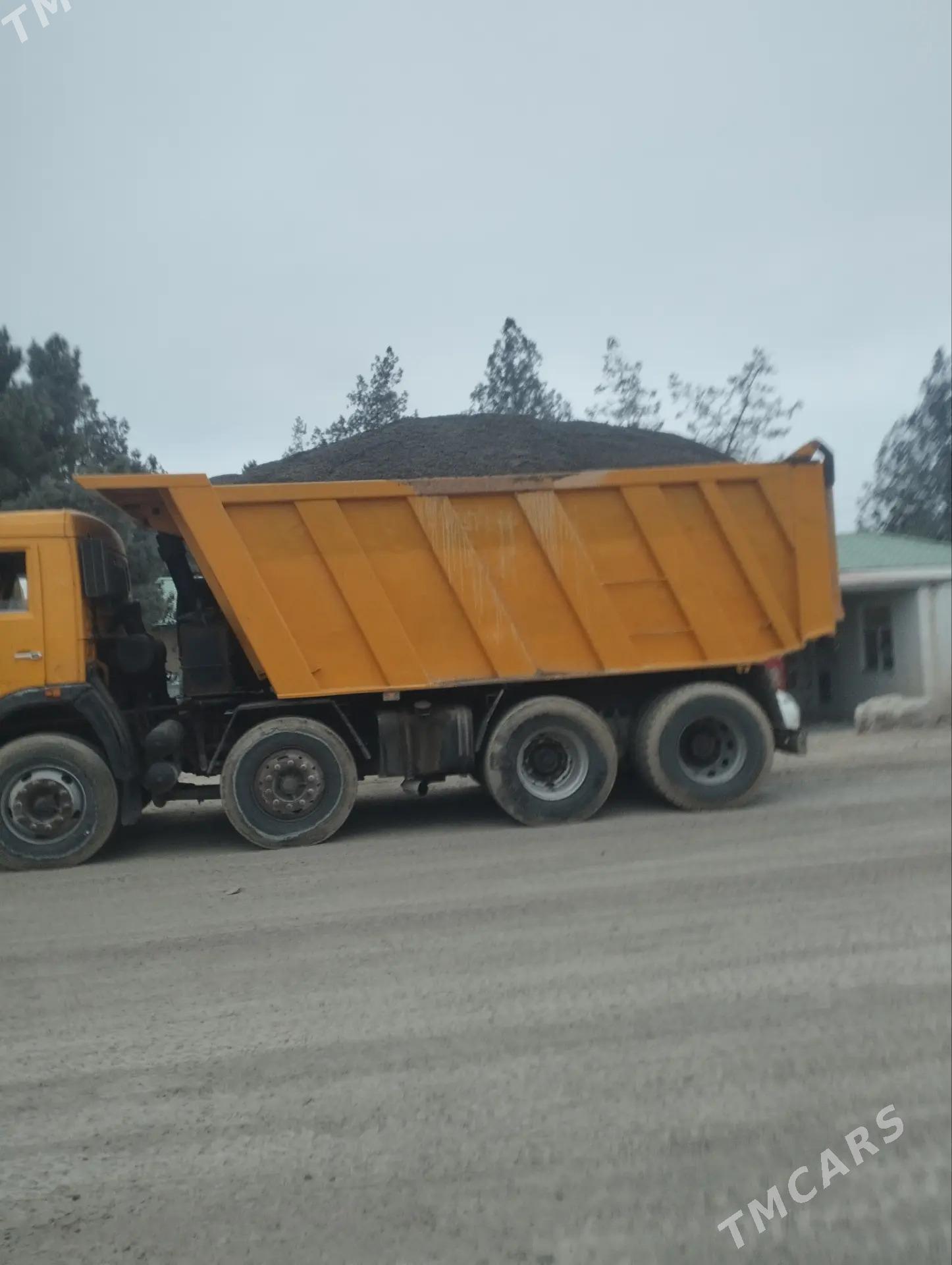 Kamaz Euro 3 2007 - 220 000 TMT - Гурбансолтан Едже - img 1