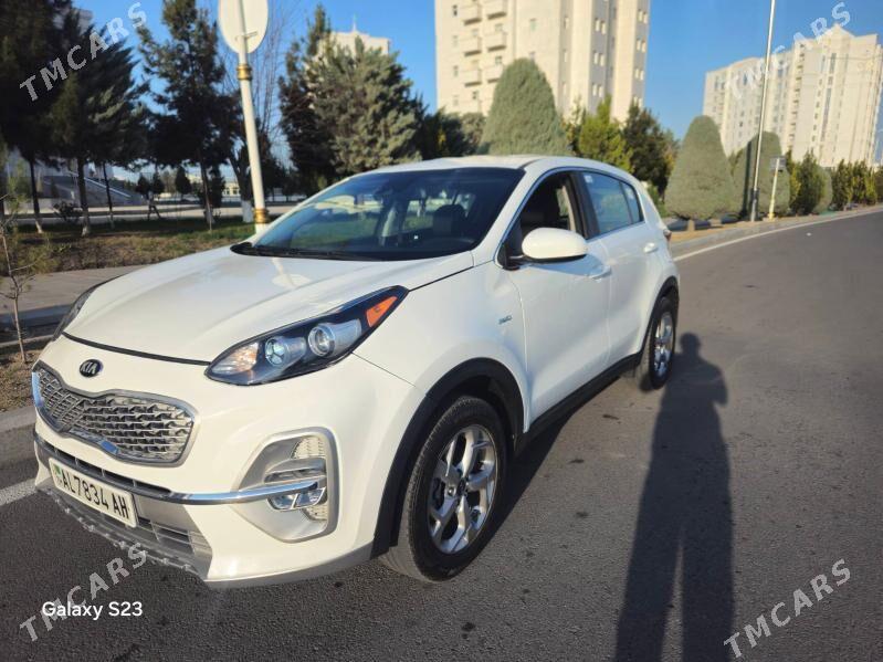 Kia Sportage 2022 - 265 000 TMT - Parahat 4 - img 1