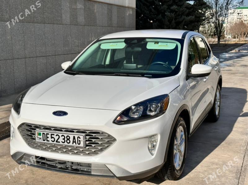 Ford Escape 2021 - 270 000 TMT - Ашхабад - img 1