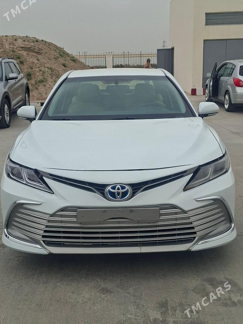 Toyota Camry Hybrid 2021 - 250 000 TMT - Кака - img 1