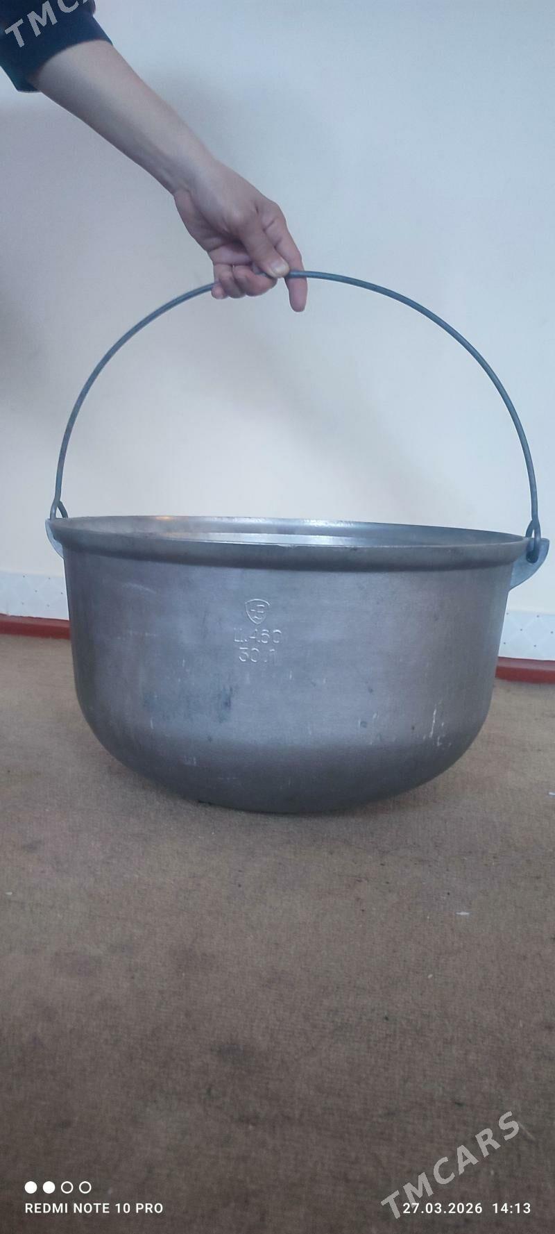 Gazan 30 litrlik - Daşoguz - img 1