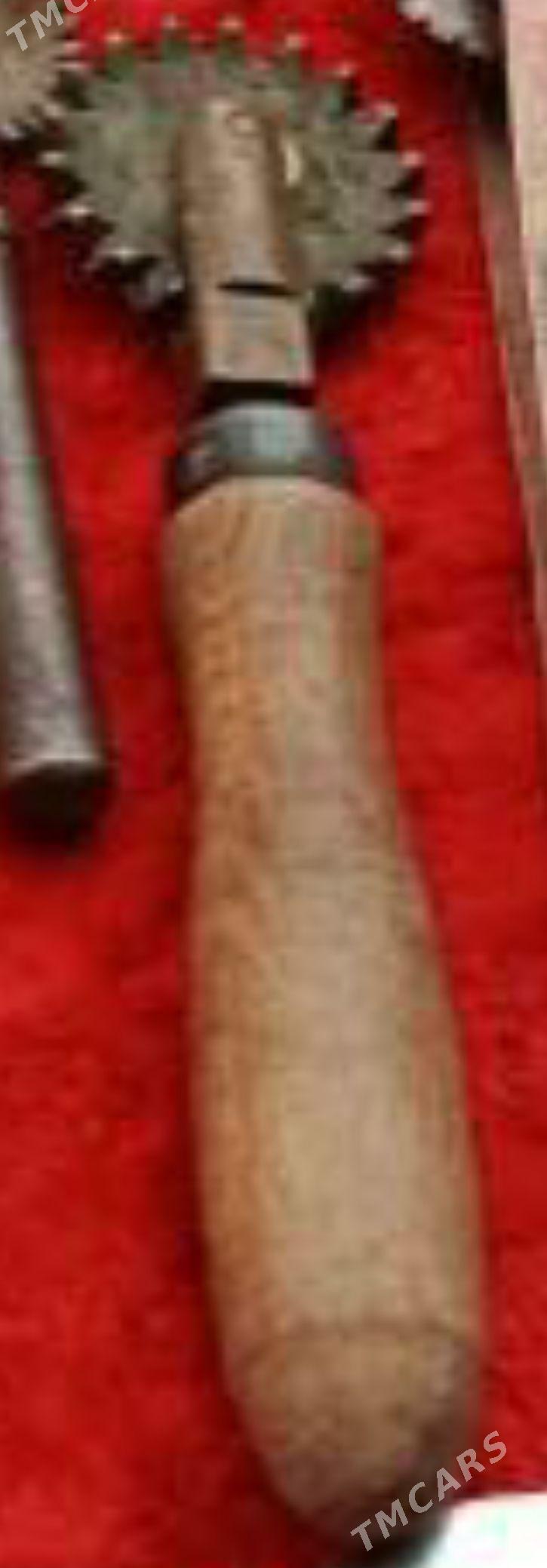 Hamyr kesyan тесторезка - Balkanabat - img 1