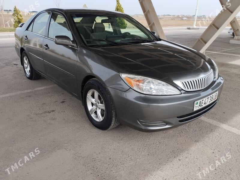 Toyota Camry 2002 - 160 000 TMT - Туркменабат - img 1