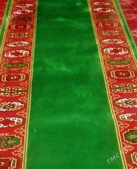 haly palas darsoska - Gagarin köç, köne Howa menzili - img 1