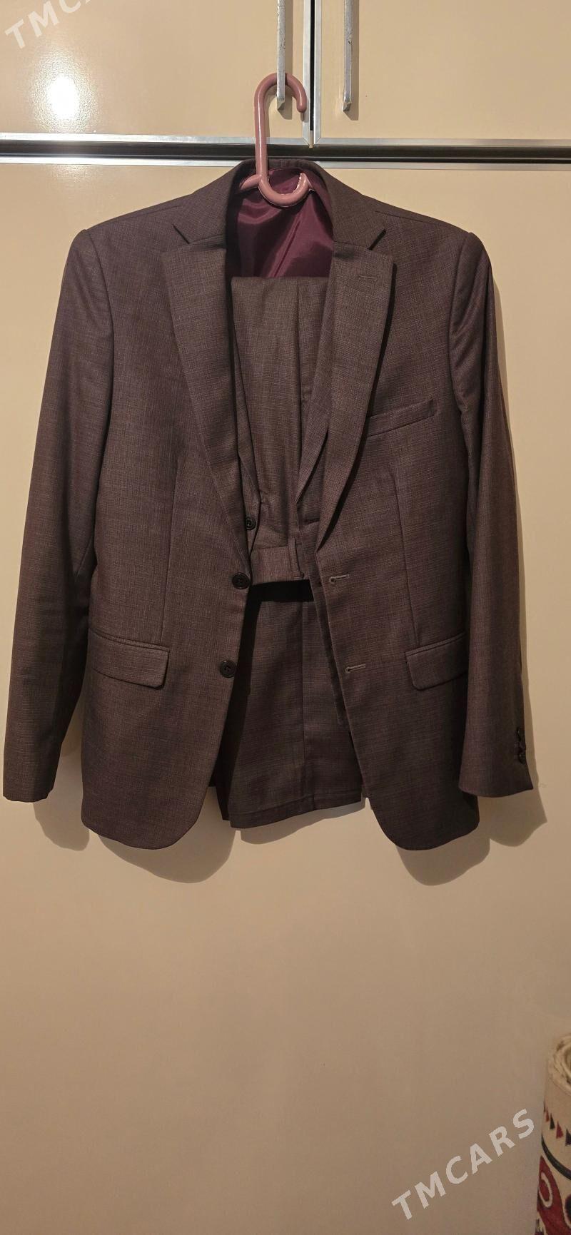 Kastyum ussi asak - Balkanabat - img 1