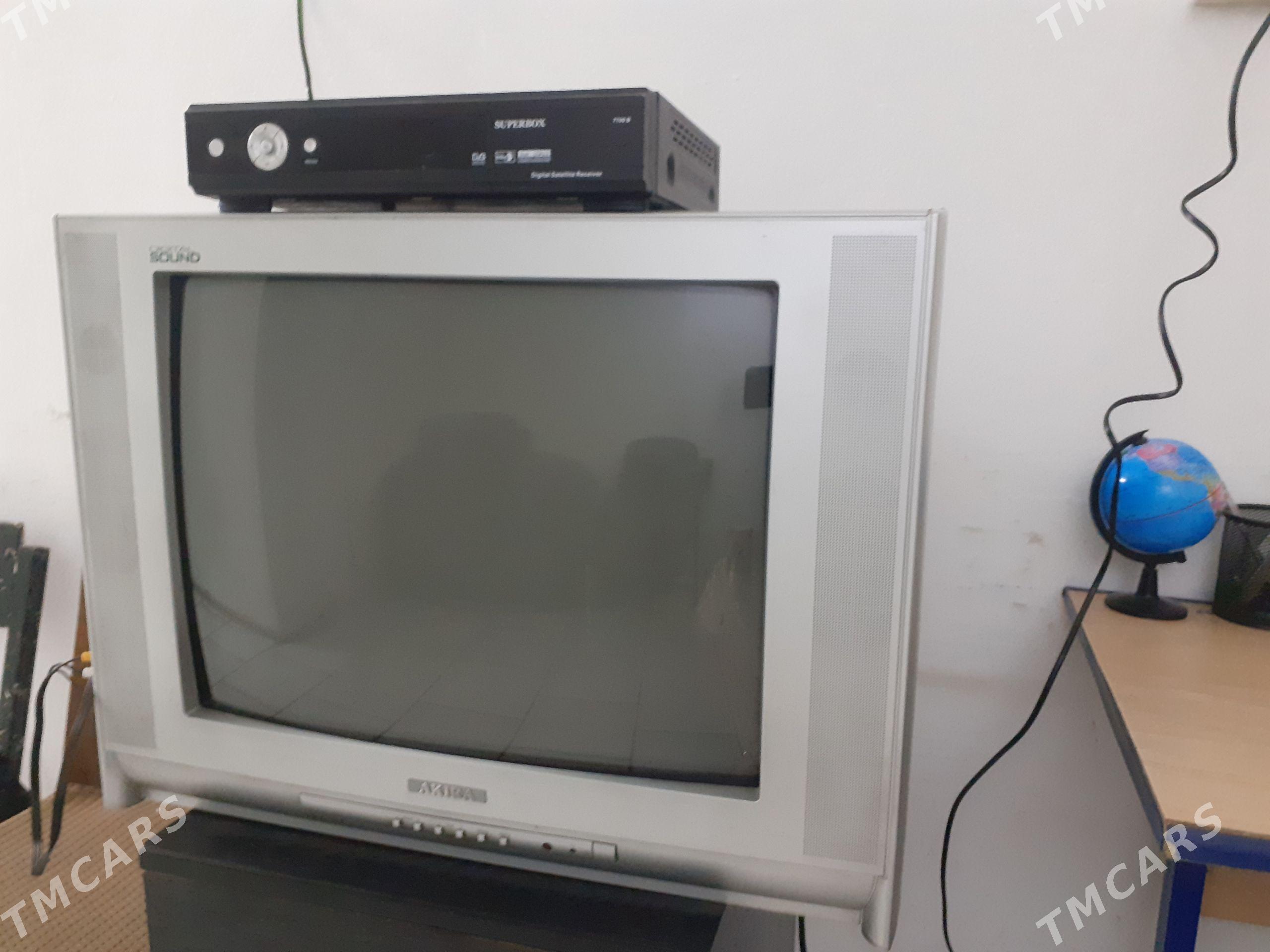 televizor tuner - Ашхабад - img 1