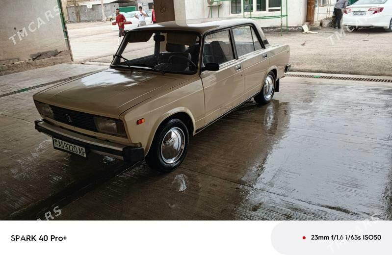 Lada 2105 1990 - 37 000 TMT - Теджен - img 1