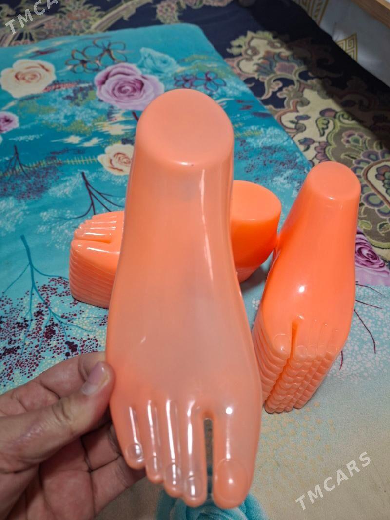 ayak moniken - Балканабат - img 1