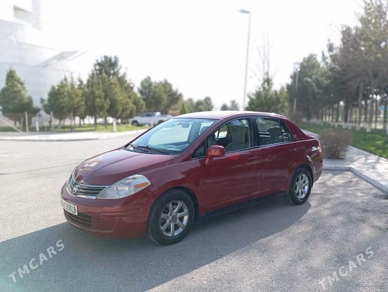 Nissan Versa 2010 - 105 000 TMT - Туркменабат - img 1