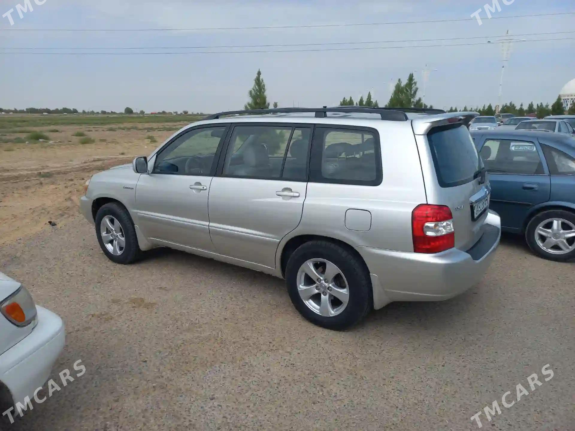 Toyota Highlander 2006 - 260 000 TMT - Tejen - img 1