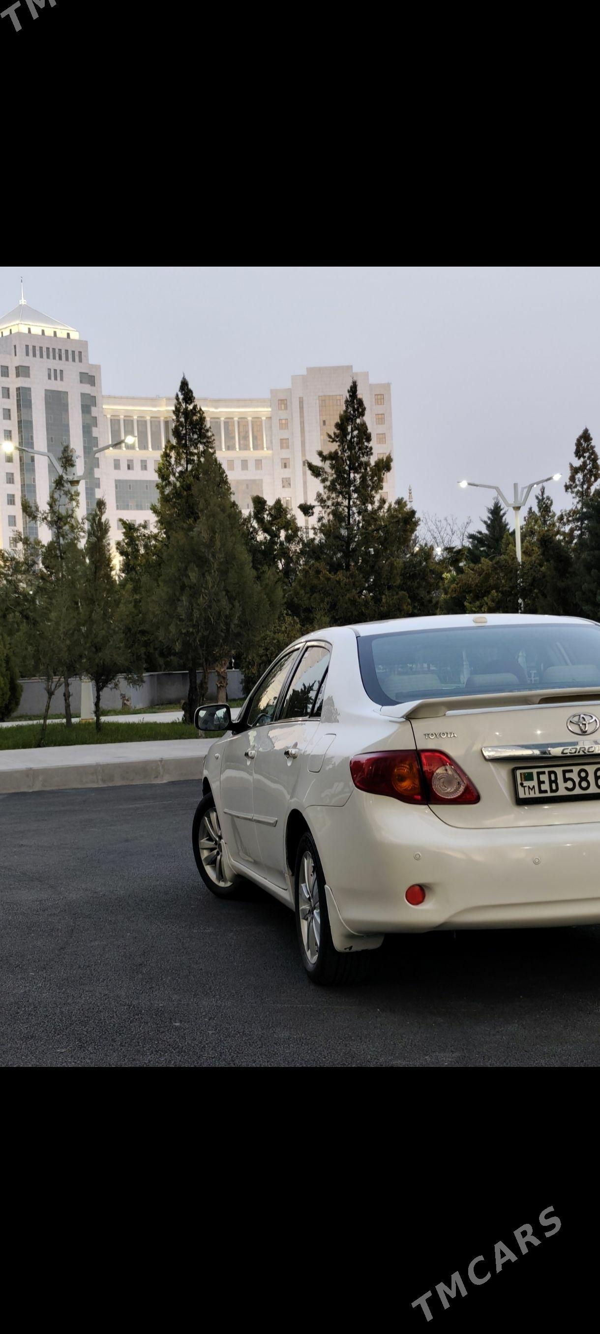 Toyota Corolla 2008 - 165 000 TMT - Aşgabat - img 1