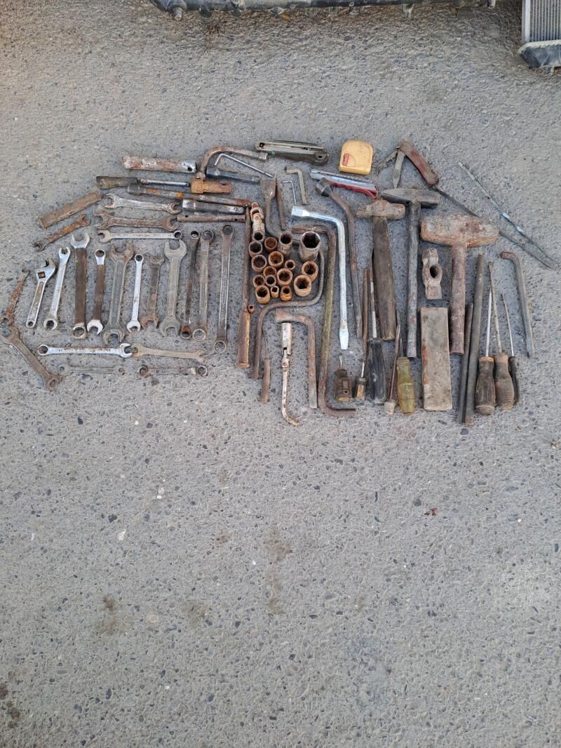 acar ключ galowka cekic balon 20 TMT - Aşgabat - img 1