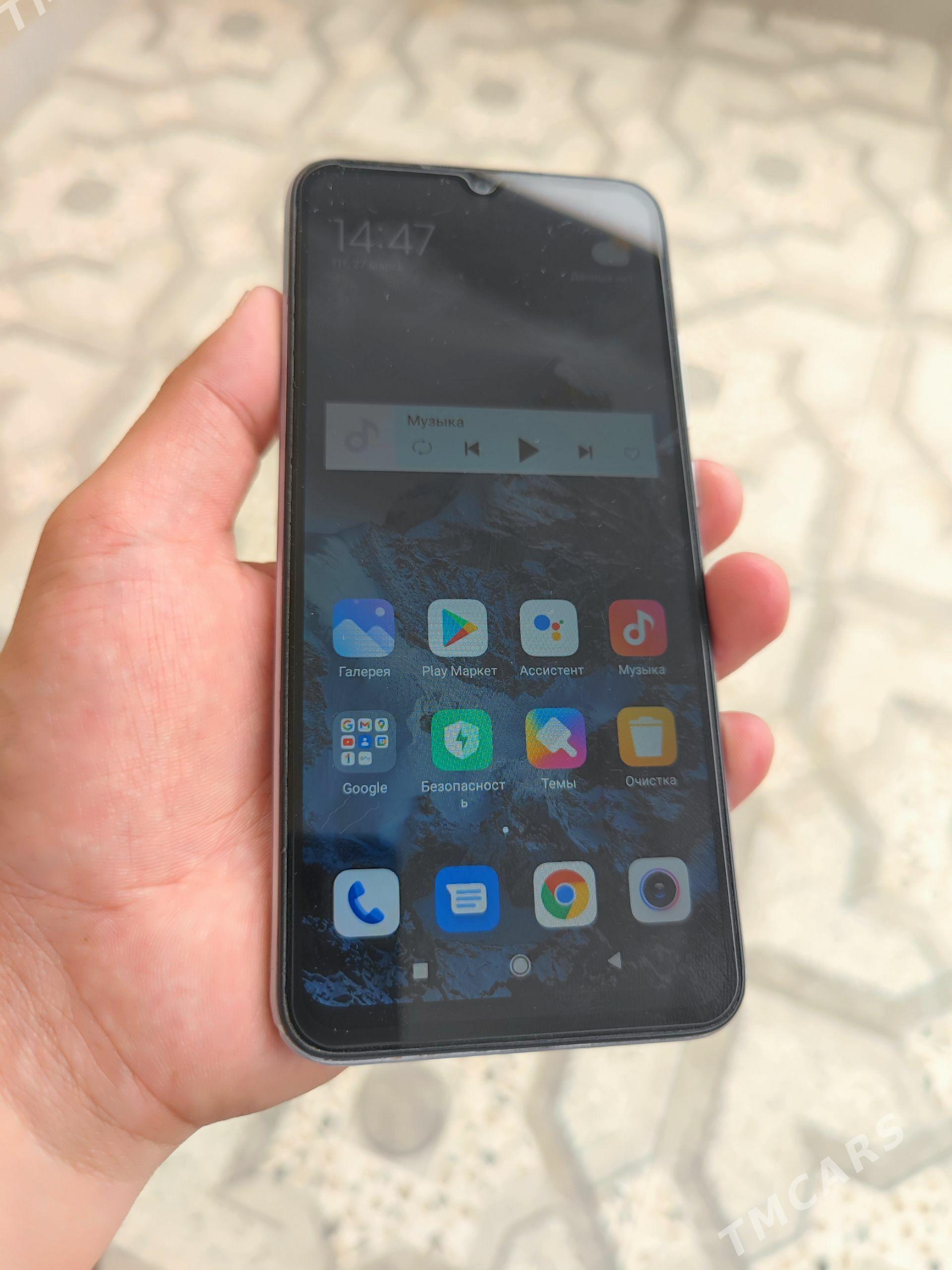 redmi 10A - Байрамали - img 1