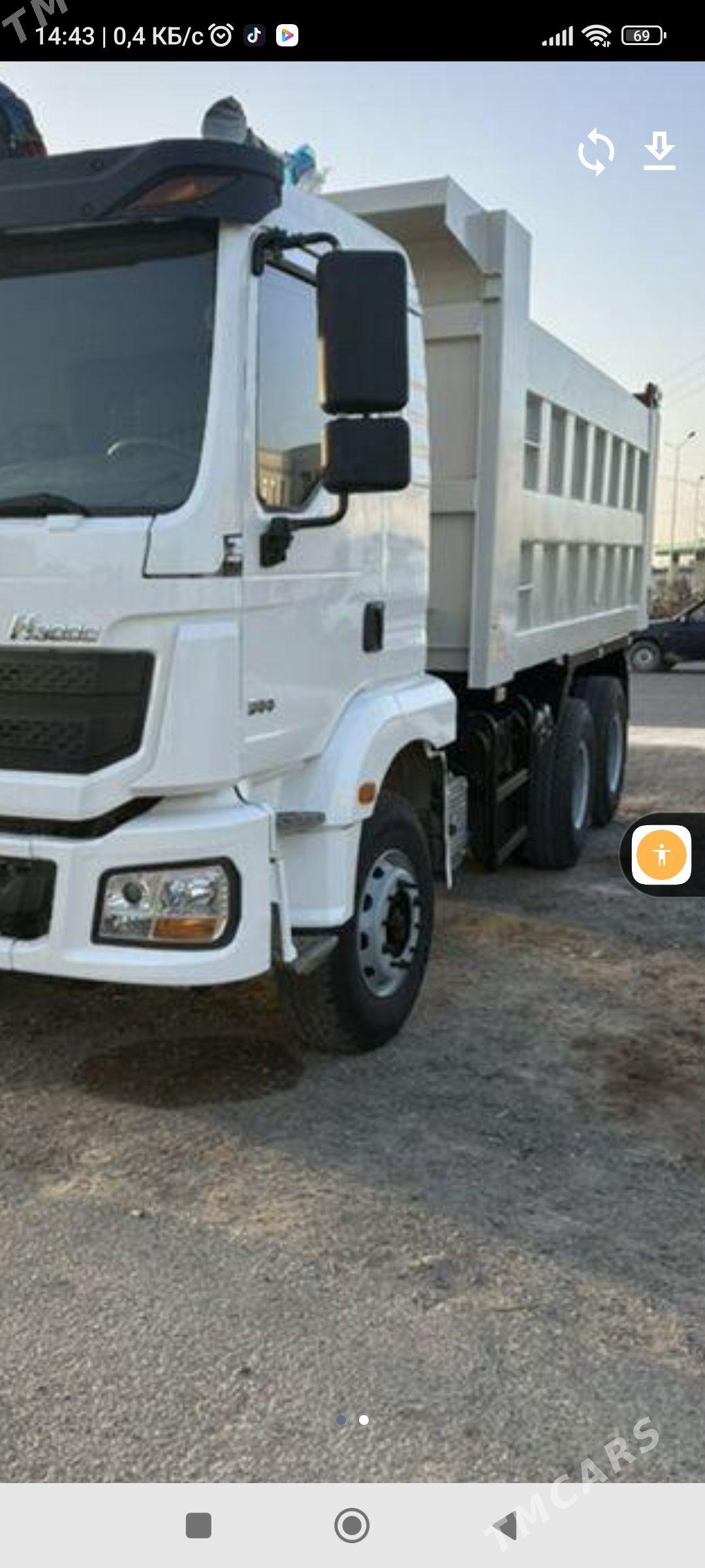 Howo NX (N7) 2019 - 640 000 TMT - Ашхабад - img 1