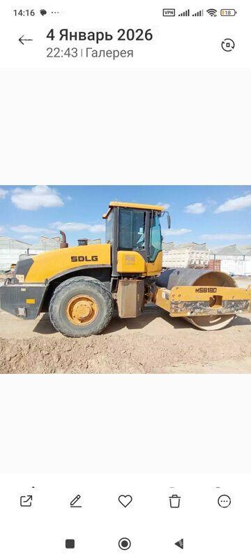 SDLG RS 8180 2020 - 700 000 TMT - Ашхабад - img 1