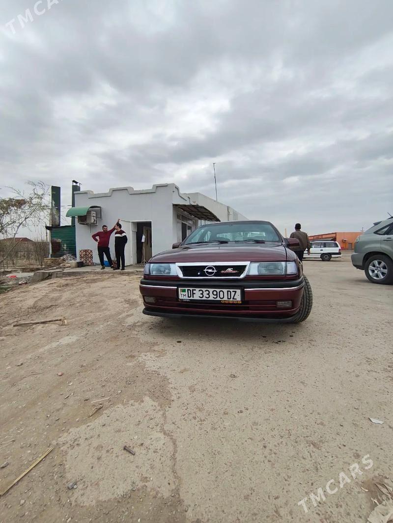 Opel Vectra 1993 - 60 000 TMT - Шабатский этрап - img 1