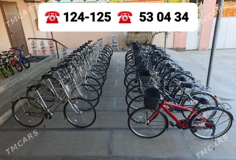 ️ВЕЛОСИПЕДЫ ЯПOН YAPON TIGIR - Aşgabat - img 1