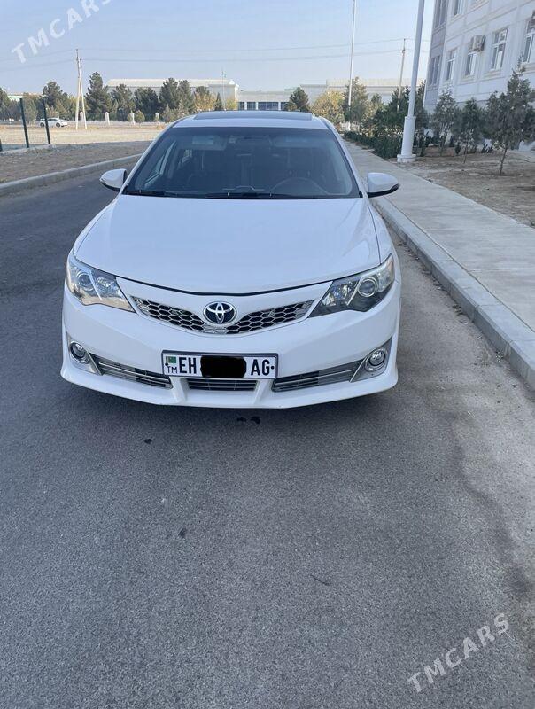 Toyota Camry 2012 - 250 000 TMT - Ашхабад - img 1