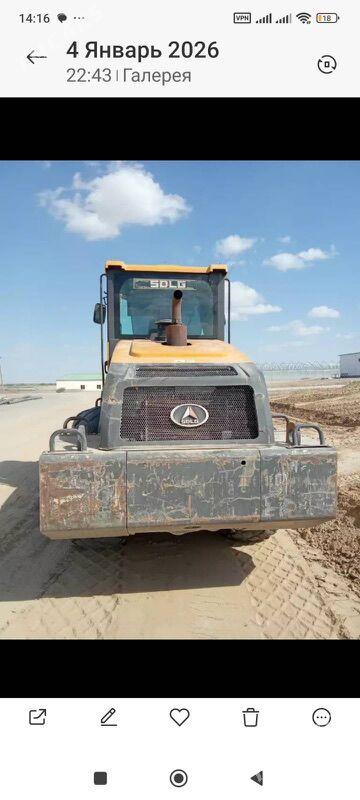 SDLG RS 8180 2019 - 650 000 TMT - Ашхабад - img 1