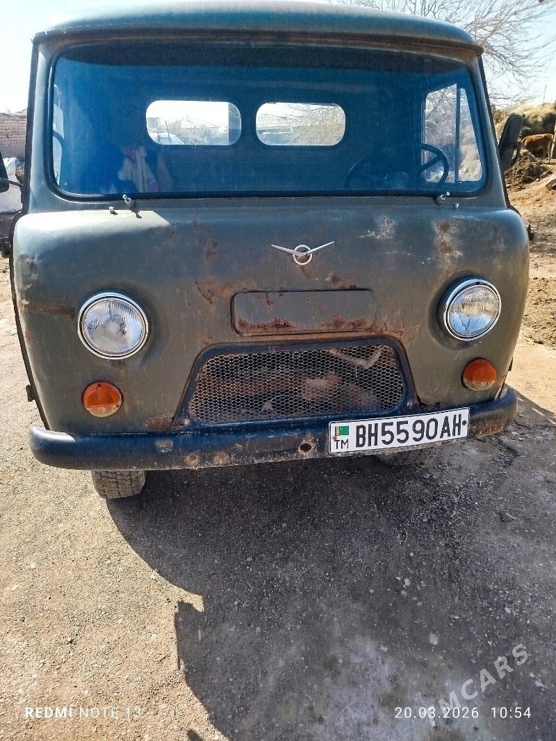 UAZ 2206 1994 - 30 000 TMT - Tejen - img 1