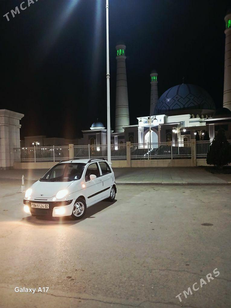 Daewoo Matiz 2002 - 35 000 TMT - Daşoguz - img 1