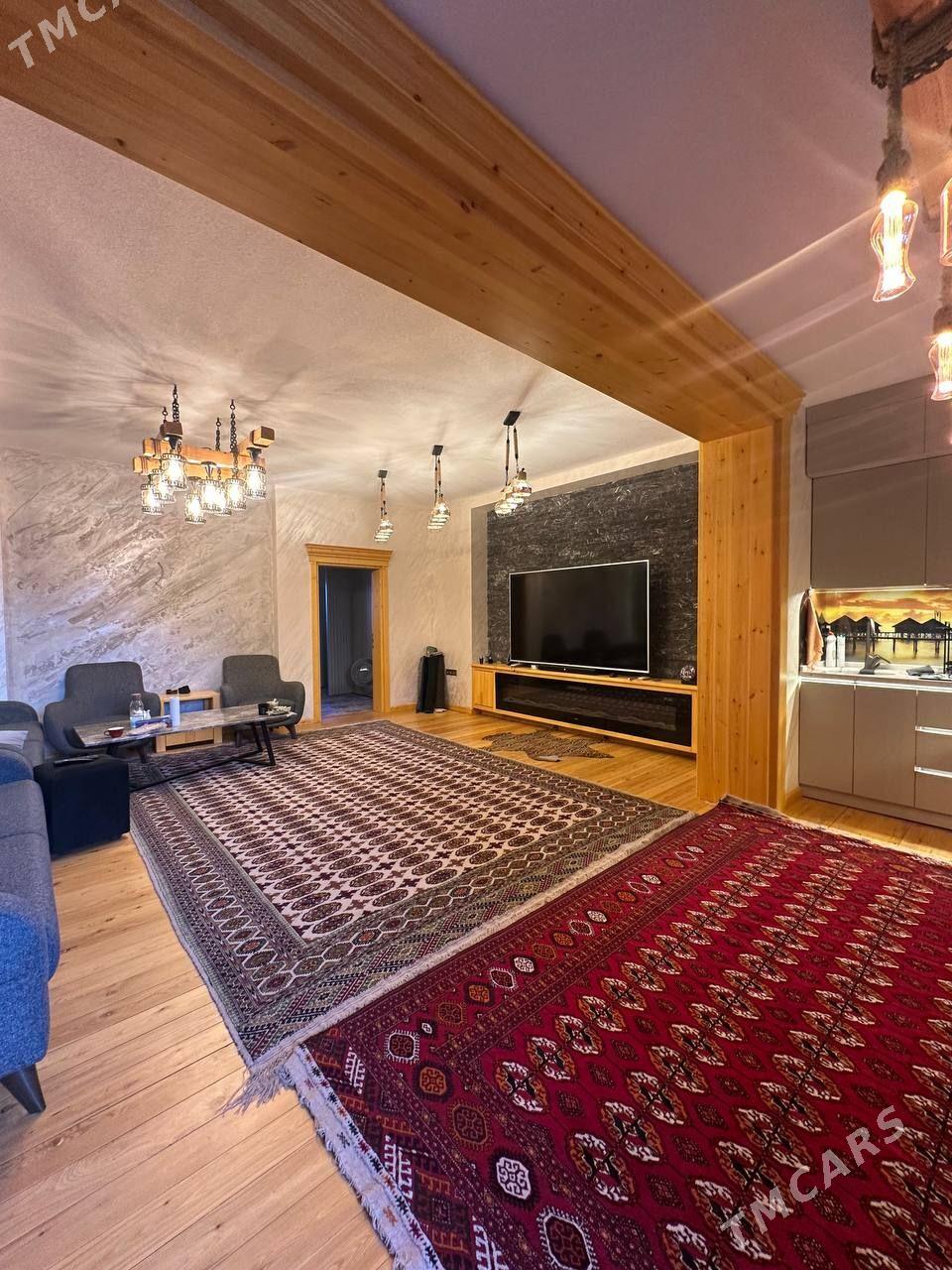 ЦЕНТР️2-КОМН. 1-ЭТАЖ - Aşgabat - img 1