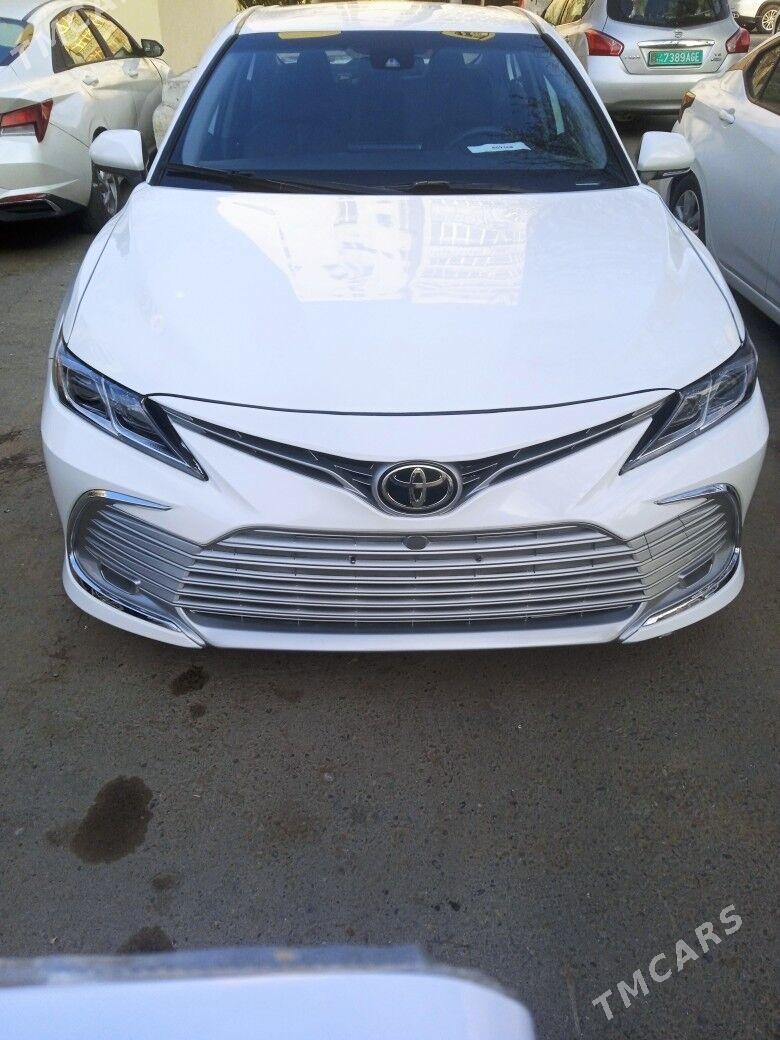 Toyota Camry 2023 - 279 000 TMT - Ашхабад - img 1