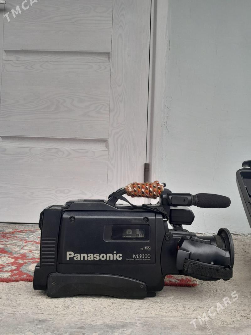 wideo kamera panasonik - Хитровка - img 1