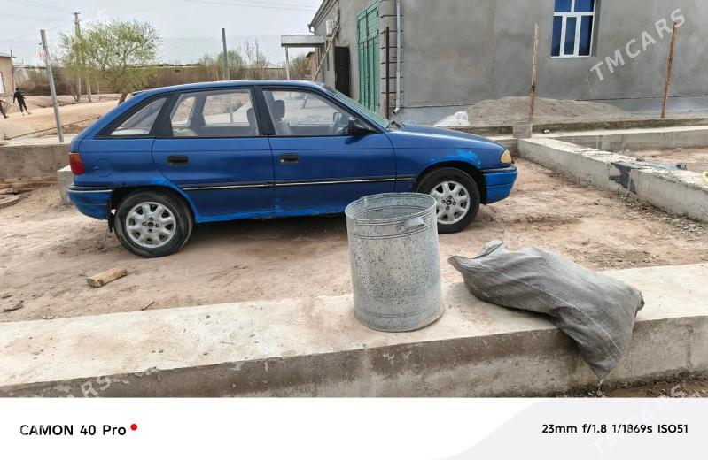 Opel Astra 1993 - 26 000 TMT - Görogly (Tagta) - img 1