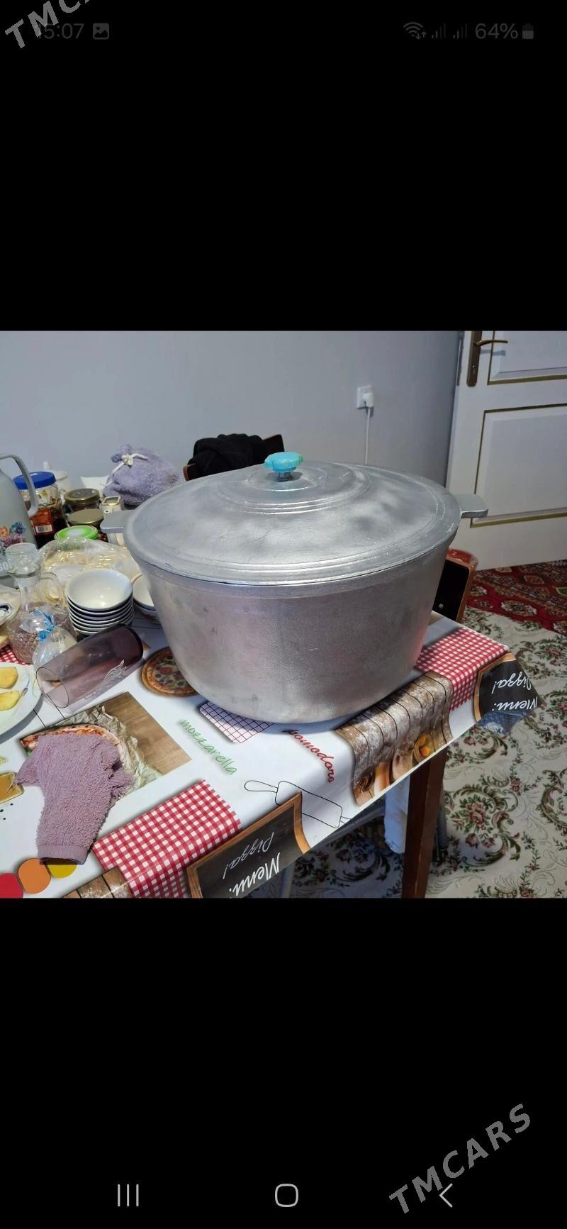 Казаны - Бузмеин - img 1