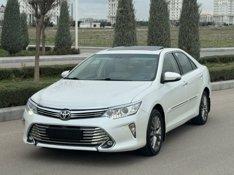 Toyota Camry 2015 - 385 000 TMT - Aşgabat - img 1