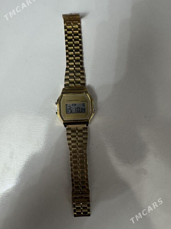 Casio sagat - Täze zaman - img 1