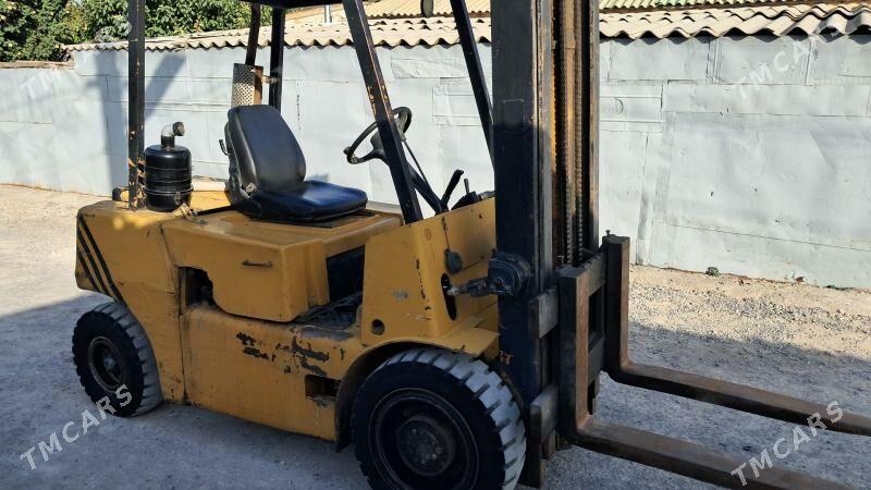 Balkancar ER-2 2000 - 70 000 TMT - Бедев - img 1